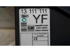 Recambio de centralita cierre para opel combo (corsa c) 1.3 16v cdti cat (z 13 dt / ln9) referencia OEM IAM    2