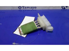 Recambio de resistencia calefaccion para dacia logan ii 1.5 dci diesel fap cat referencia OEM IAM   