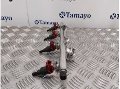 Recambio de rampa inyectora para mercedes-benz clase c (w203) sportcoupe c 180 (203.735) referencia OEM IAM A1110703095   2