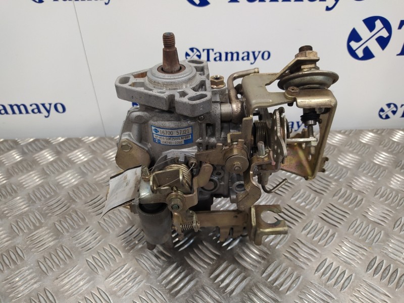 Recambio de bomba inyeccion para nissan almera (n15) 2.0 diesel referencia OEM IAM 1670057J21  1047402292