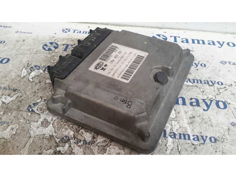 Recambio de centralita motor uce para fiat bravo (182) 1.2 16v cat referencia OEM IAM 46799769  