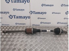 Recambio de transmision delantera derecha para bmw serie x6m (f86) referencia OEM IAM P762988001  31607607938