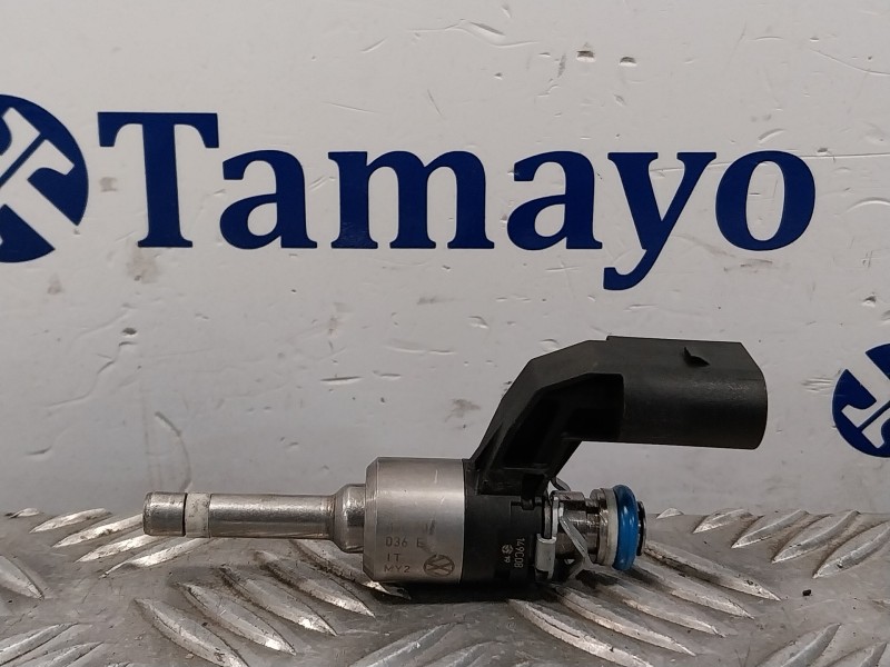 Recambio de inyector para seat ibiza (6j5) 1.4 16v tsi referencia OEM IAM 03C906036E  