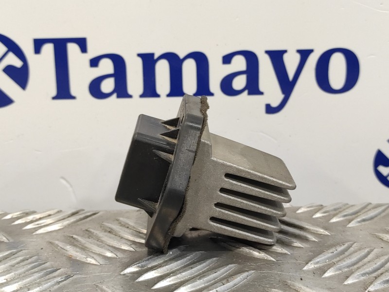 Recambio de resistencia calefaccion para kia carnival 2.9 crdi cat referencia OEM IAM   