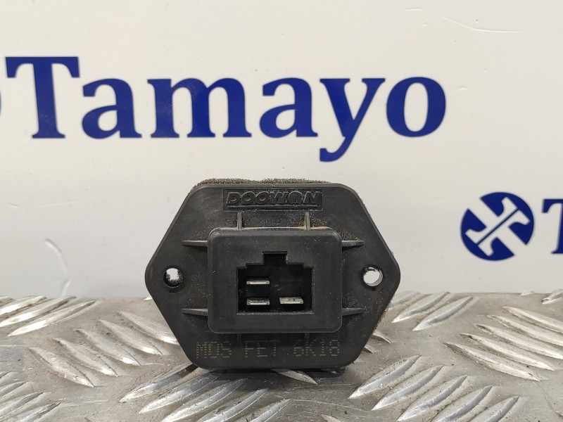 Recambio de resistencia calefaccion para kia carnival 2.9 crdi cat referencia OEM IAM   