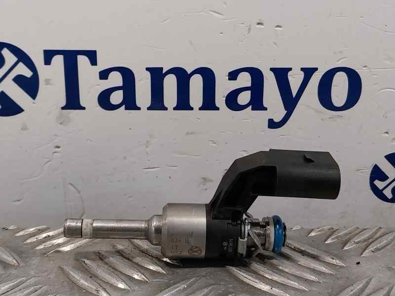 Recambio de inyector para seat ibiza (6j5) 1.4 16v tsi referencia OEM IAM 03C906036F  