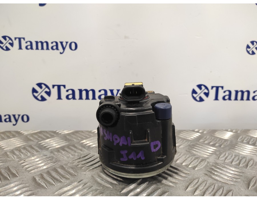 Recambio de faro antiniebla derecho para nissan qashqai (j11) 1.6 dci turbodiesel cat referencia OEM IAM 261508992B  89208203
