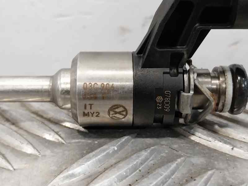 Recambio de inyector para seat ibiza (6j5) 1.4 16v tsi referencia OEM IAM 03C906036F  