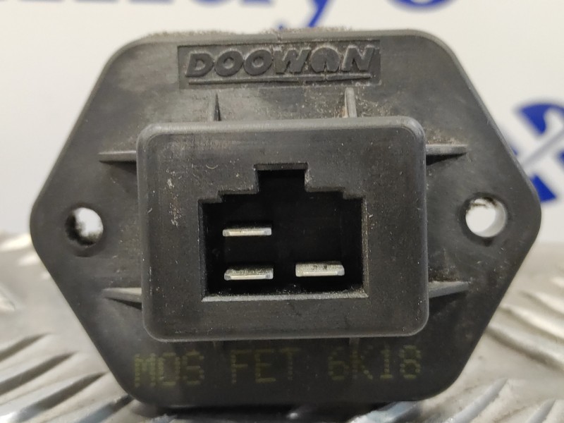 Recambio de resistencia calefaccion para kia carnival 2.9 crdi cat referencia OEM IAM   