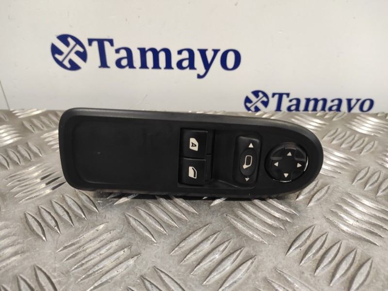 Recambio de mando elevalunas delantero izquierdo para citroën c3 1.4 referencia OEM IAM 96637530XT  