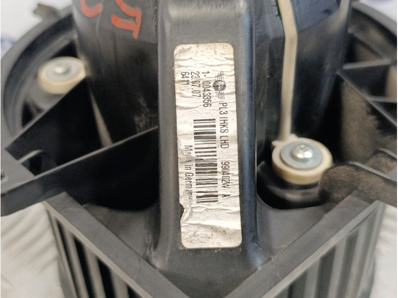 Recambio de motor calefaccion para mini mini (r56) 1.4 16v cat referencia OEM IAM 990402WA  