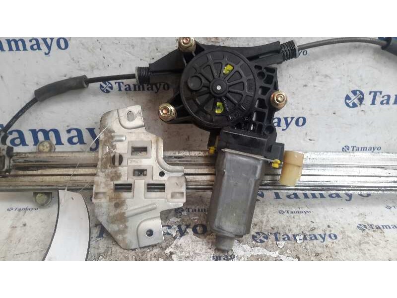 Recambio de elevalunas trasero derecho para kia rio 1.5 crdi referencia OEM IAM   