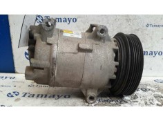 Recambio de compresor aire acondicionado para renault megane ii classic berlina 1.5 dci diesel referencia OEM IAM 8200316164  01