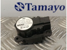 Recambio de motor apertura trampillas climatizador para mini mini (r56) 1.4 16v cat referencia OEM IAM 990432F  3422658