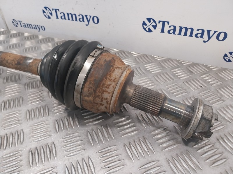 Recambio de transmision delantera derecha para citroën jumper furgon fg30l referencia OEM IAM   
