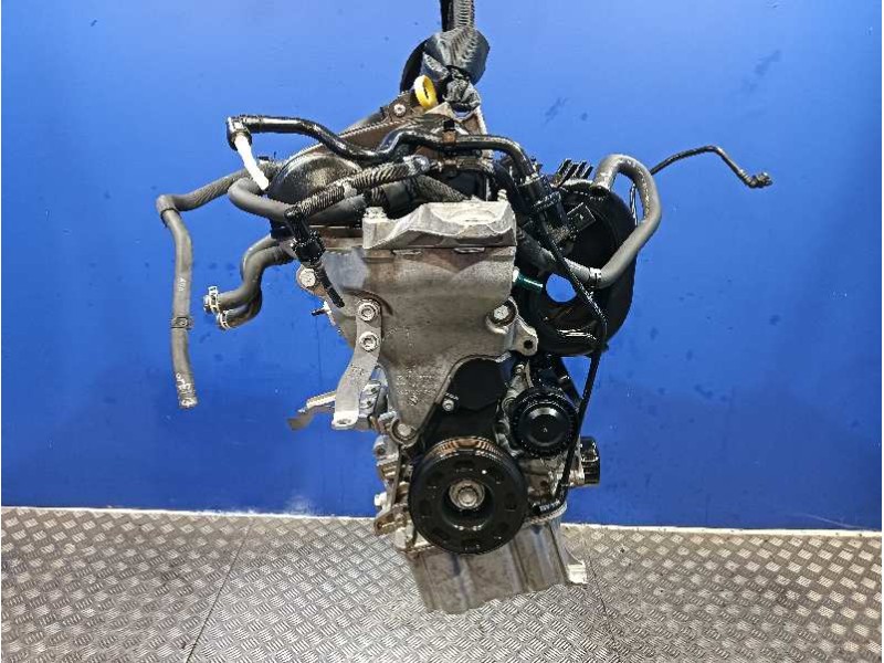 Recambio de motor completo para volkswagen polo (6c1) 1.0 referencia OEM IAM CHY  