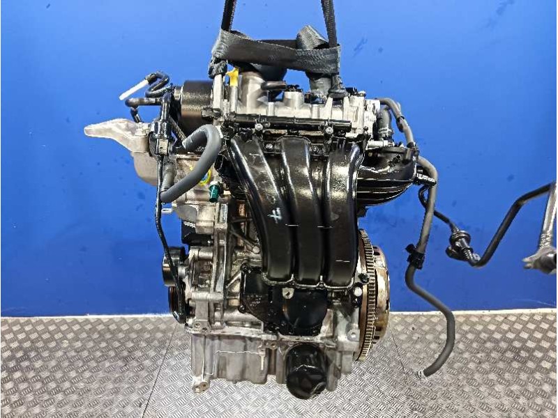 Recambio de motor completo para volkswagen polo (6c1) 1.0 referencia OEM IAM CHY  