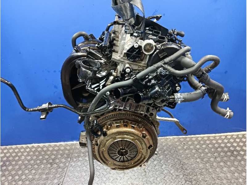 Recambio de motor completo para volkswagen polo (6c1) 1.0 referencia OEM IAM CHY  
