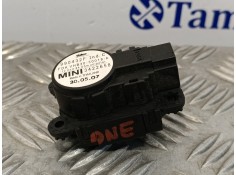 Recambio de motor apertura trampillas climatizador para mini mini (r56) 1.4 16v cat referencia OEM IAM 990432F  3422658