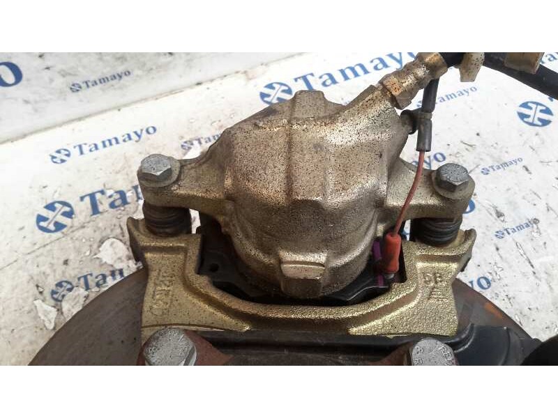 Recambio de pinza freno delantera derecha para alfa romeo 145 1.8 16v cat referencia OEM IAM   