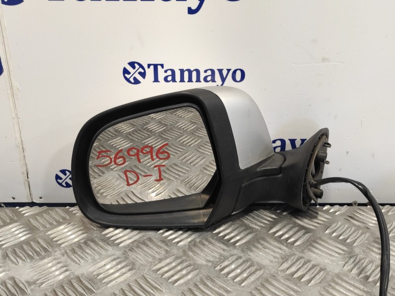 Recambio de retrovisor izquierdo para dacia duster 1.6 16v cat referencia OEM IAM   
