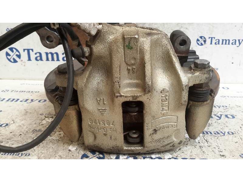 Recambio de pinza freno delantera derecha para alfa romeo 145 1.8 16v cat referencia OEM IAM   