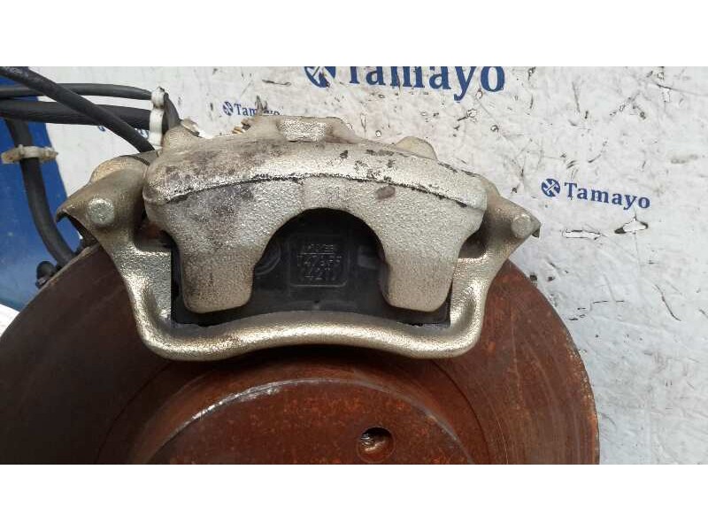Recambio de pinza freno delantera derecha para alfa romeo 145 1.8 16v cat referencia OEM IAM   