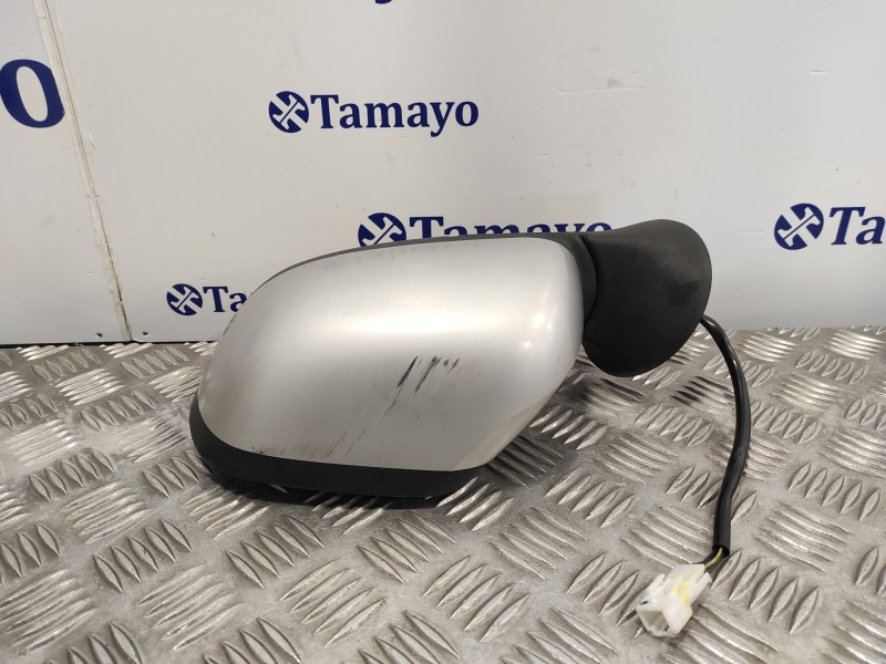 Recambio de retrovisor izquierdo para dacia duster 1.6 16v cat referencia OEM IAM   