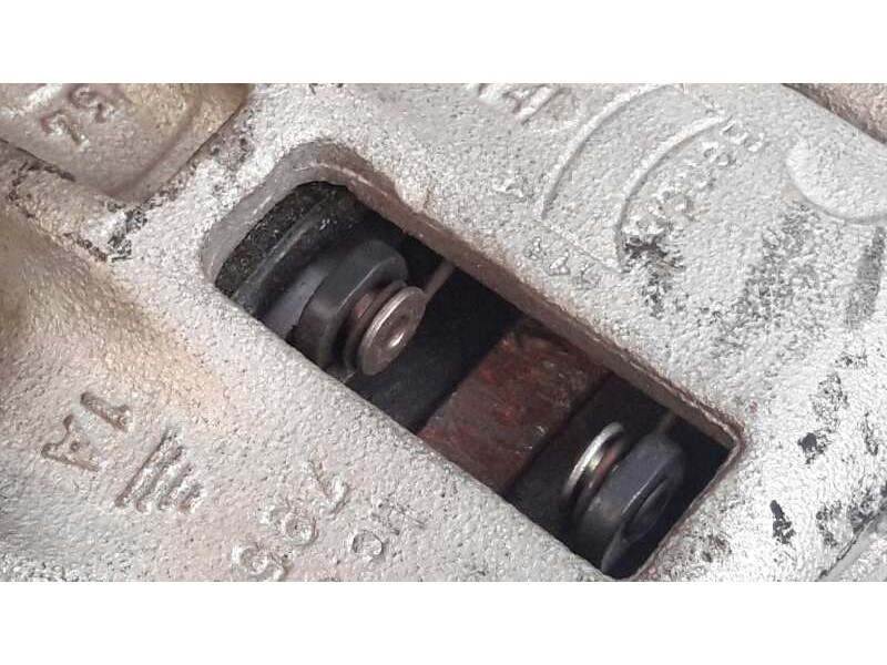 Recambio de pinza freno delantera derecha para alfa romeo 145 1.8 16v cat referencia OEM IAM   