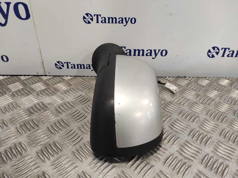 Recambio de retrovisor izquierdo para dacia duster 1.6 16v cat referencia OEM IAM   