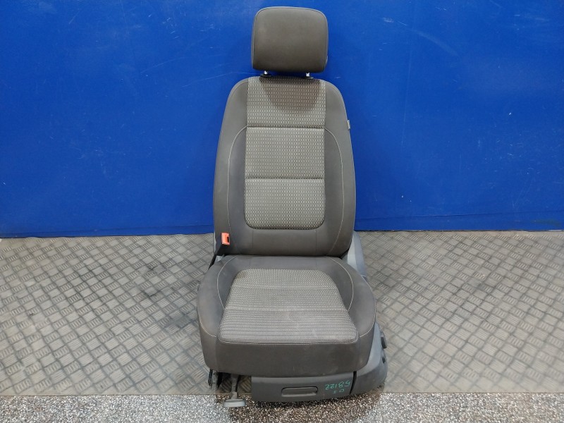 Recambio de asiento delantero izquierdo para seat alhambra (7n) 1.4 tsi referencia OEM IAM   