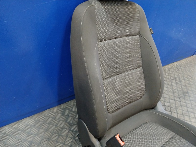 Recambio de asiento delantero izquierdo para seat alhambra (7n) 1.4 tsi referencia OEM IAM   