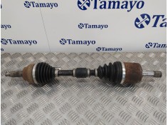 Recambio de transmision delantera izquierda para mazda 3 berlina (bk) 1.6 cd diesel cat referencia OEM IAM Y6  