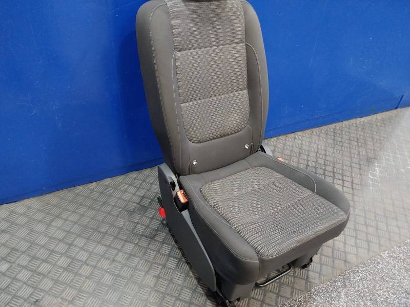 Recambio de asiento trasero medio para seat alhambra (7n) 1.4 tsi referencia OEM IAM   