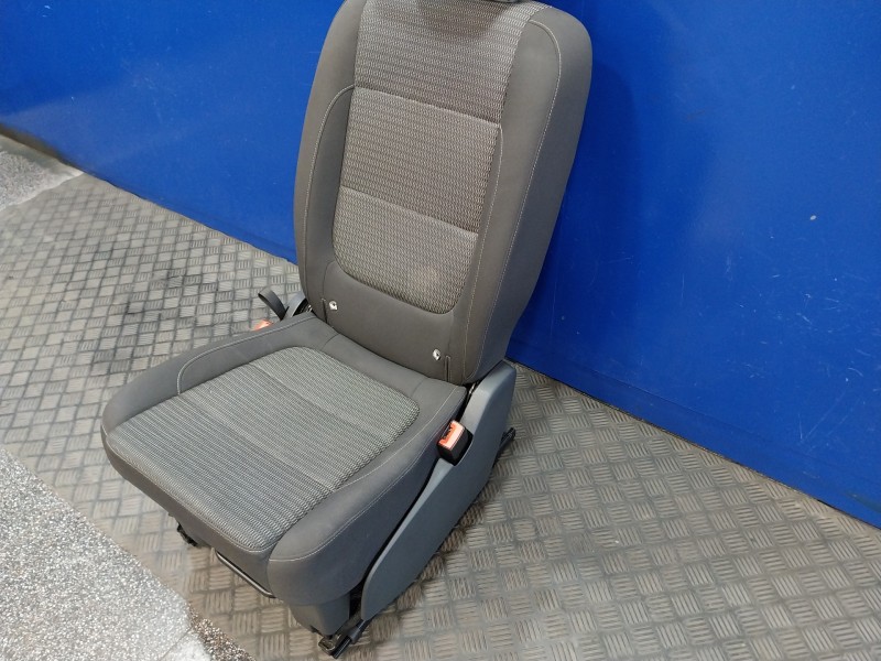 Recambio de asiento trasero medio para seat alhambra (7n) 1.4 tsi referencia OEM IAM   