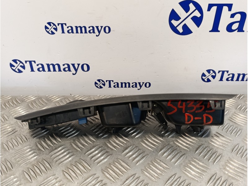 Recambio de mando elevalunas delantero derecho para fiat doblo 1.3 16v jtd cat referencia OEM IAM 735484916  