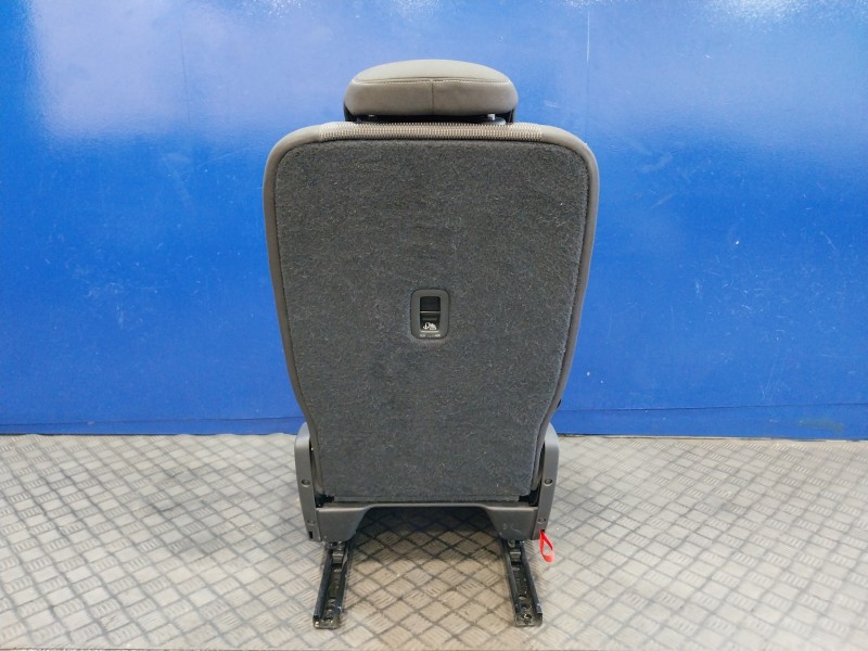 Recambio de asiento trasero medio para seat alhambra (7n) 1.4 tsi referencia OEM IAM   
