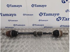 Recambio de transmision delantera derecha para kia cee´d 1.6 crdi cat referencia OEM IAM 495001H210  