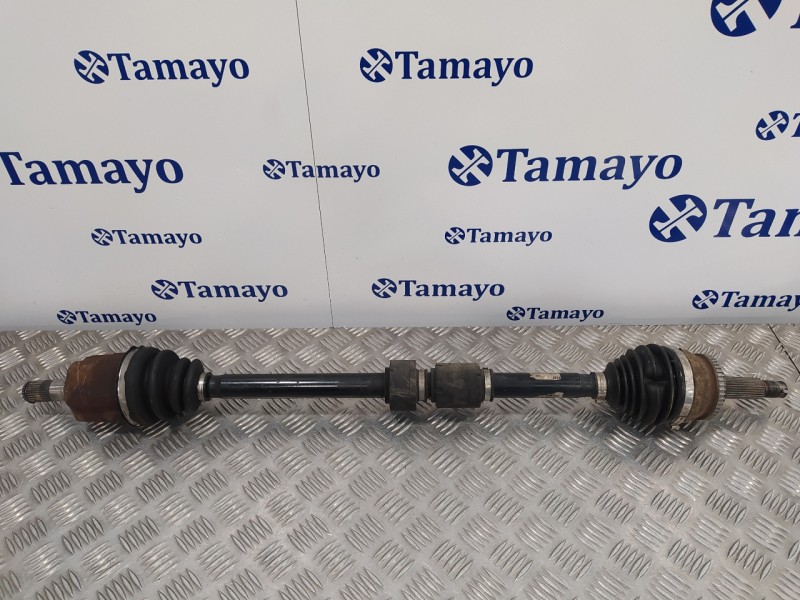 Recambio de transmision delantera derecha para kia cee´d 1.6 crdi cat referencia OEM IAM 495001H210  