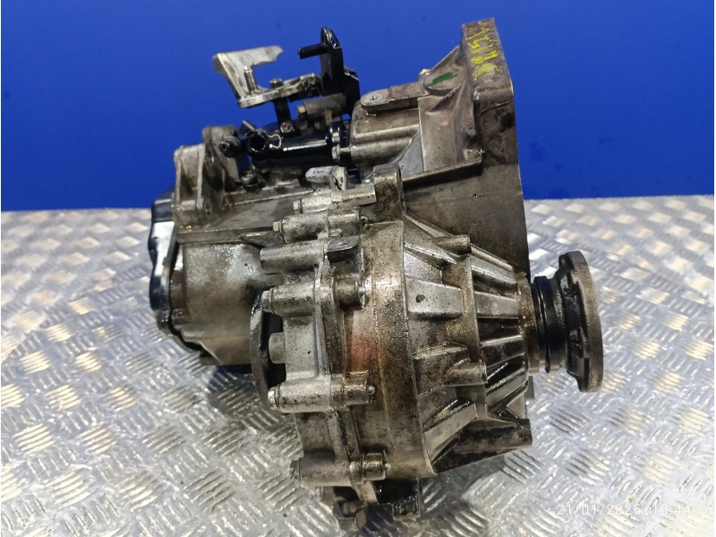 Recambio de caja cambios para seat toledo (kg3) referencia OEM IAM GGU  