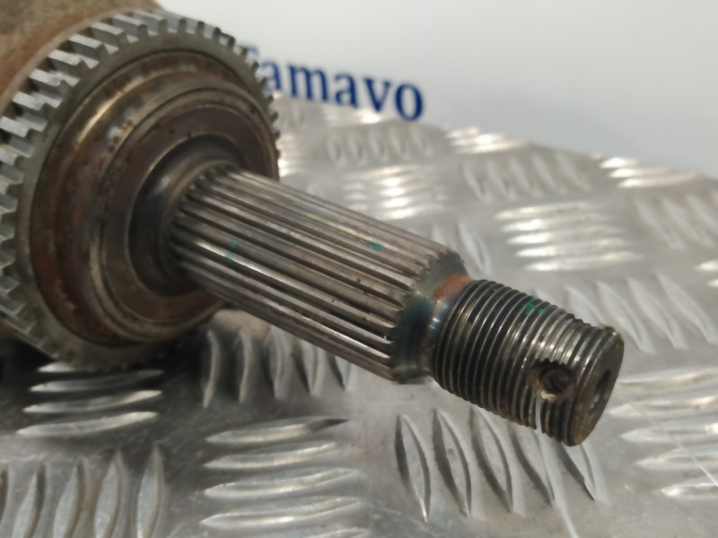 Recambio de transmision delantera derecha para kia cee´d 1.6 crdi cat referencia OEM IAM 495001H210  