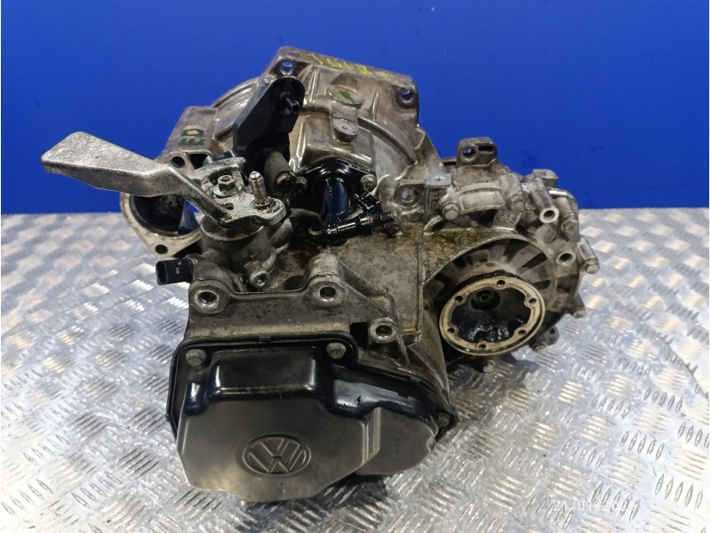 Recambio de caja cambios para seat toledo (kg3) referencia OEM IAM GGU  