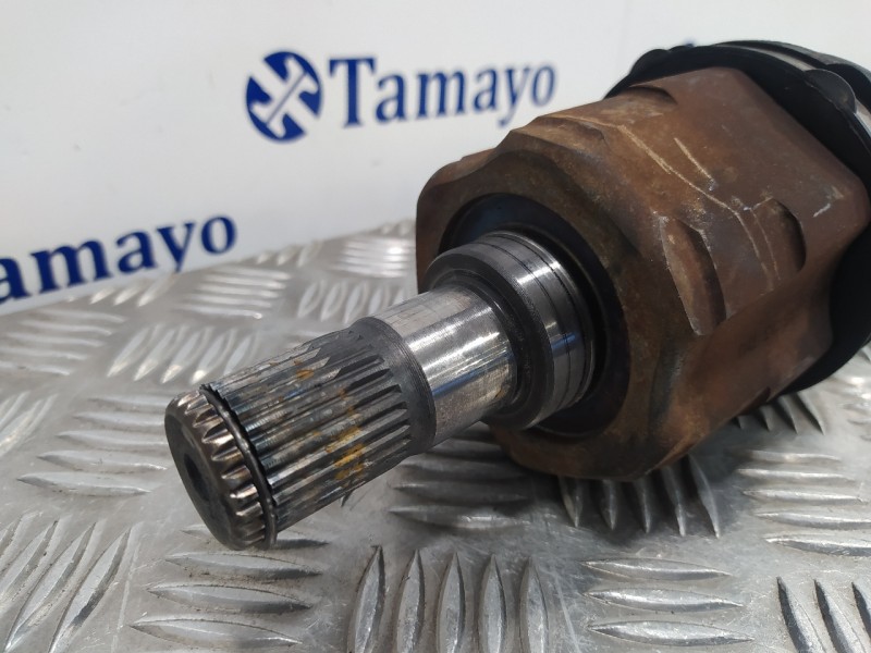 Recambio de transmision delantera derecha para kia cee´d 1.6 crdi cat referencia OEM IAM 495001H210  