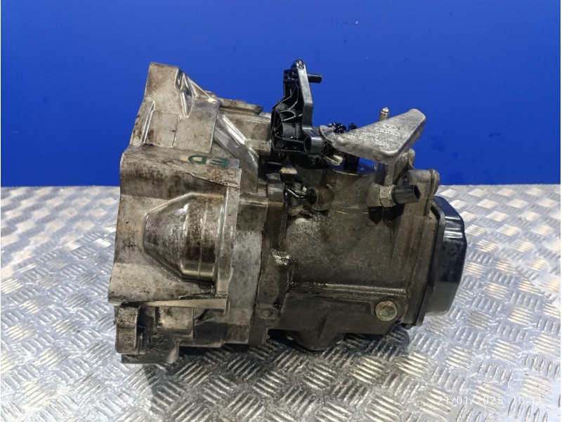 Recambio de caja cambios para seat toledo (kg3) referencia OEM IAM GGU  