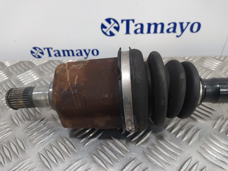 Recambio de transmision delantera derecha para kia cee´d 1.6 crdi cat referencia OEM IAM 495001H210  