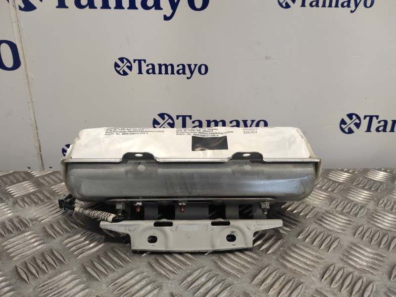 Recambio de airbag delantero derecho para mini mini (r56) 1.4 16v cat referencia OEM IAM 275573502  604031800B