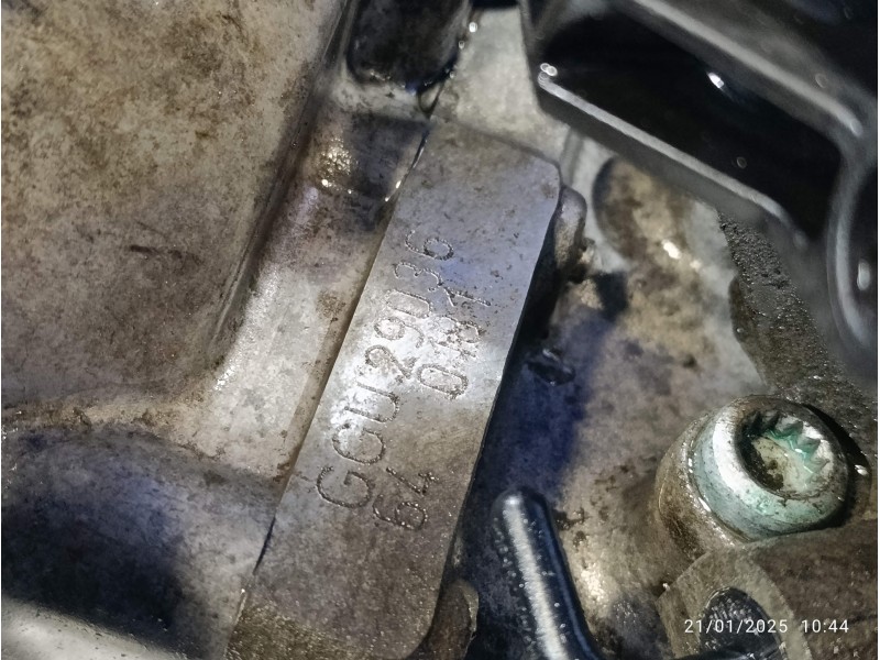 Recambio de caja cambios para seat toledo (kg3) referencia OEM IAM GGU  