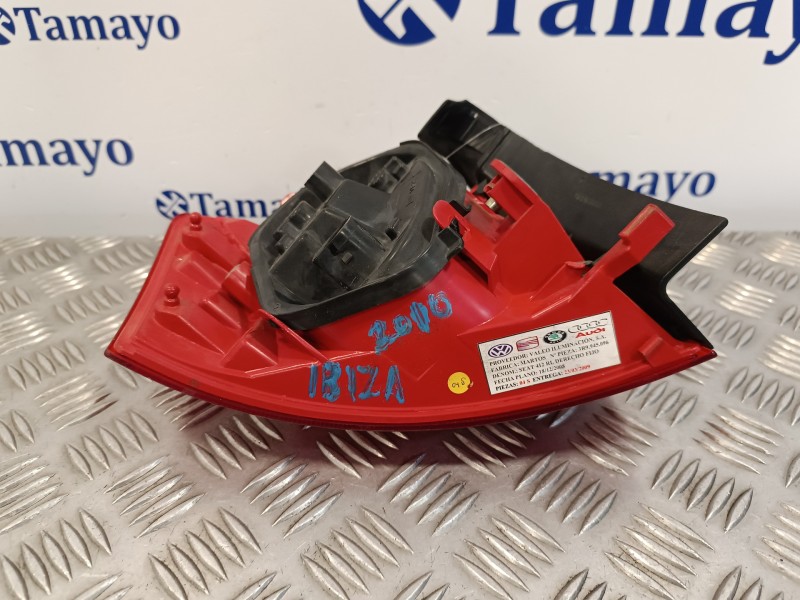 Recambio de piloto trasero derecho para seat ibiza st (6j8) 1.2 tdi referencia OEM IAM   
