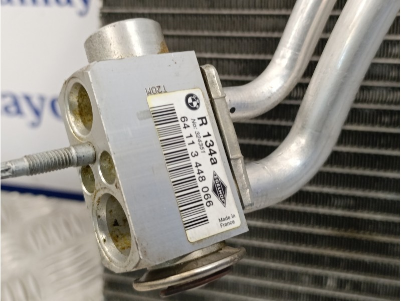 Recambio de evaporador aire acondicionado para mini mini (r56) 1.4 16v cat referencia OEM IAM   