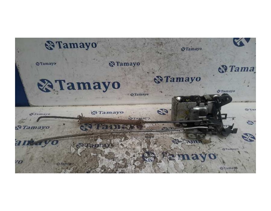 Recambio de cerradura puerta trasera izquierda para chrysler jeep gr.cherokee (wj/wg) 4.0 cat referencia OEM IAM   